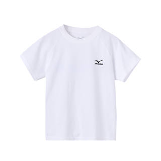 Mizuno Grade School T Shirts Crew Neck Moderate