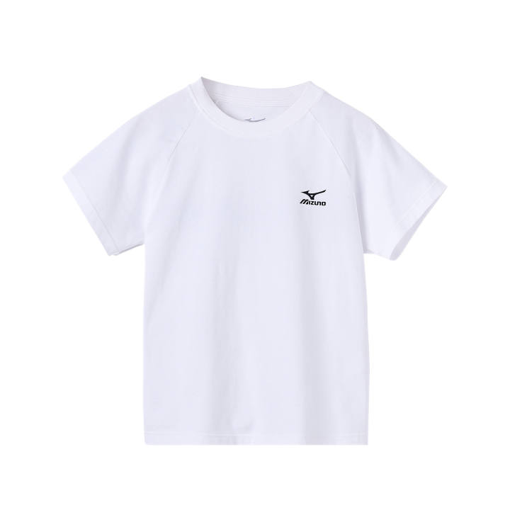 Mizuno Mizuno Grade School T Shirts Crew Neck Moderate