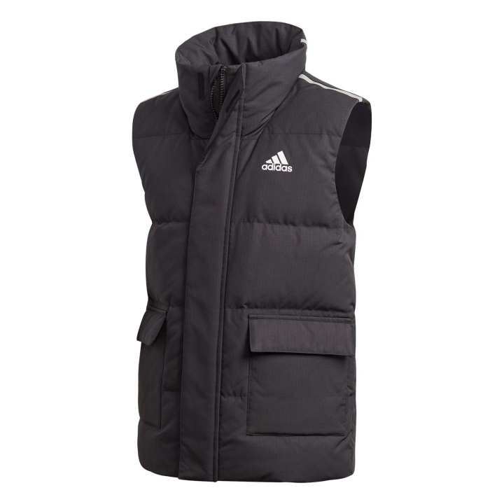 Adidas Adidas Down Vest Black Teenagers