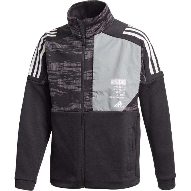 Adidas Adidas Jackets & Coats AEROREADY Black Kids'