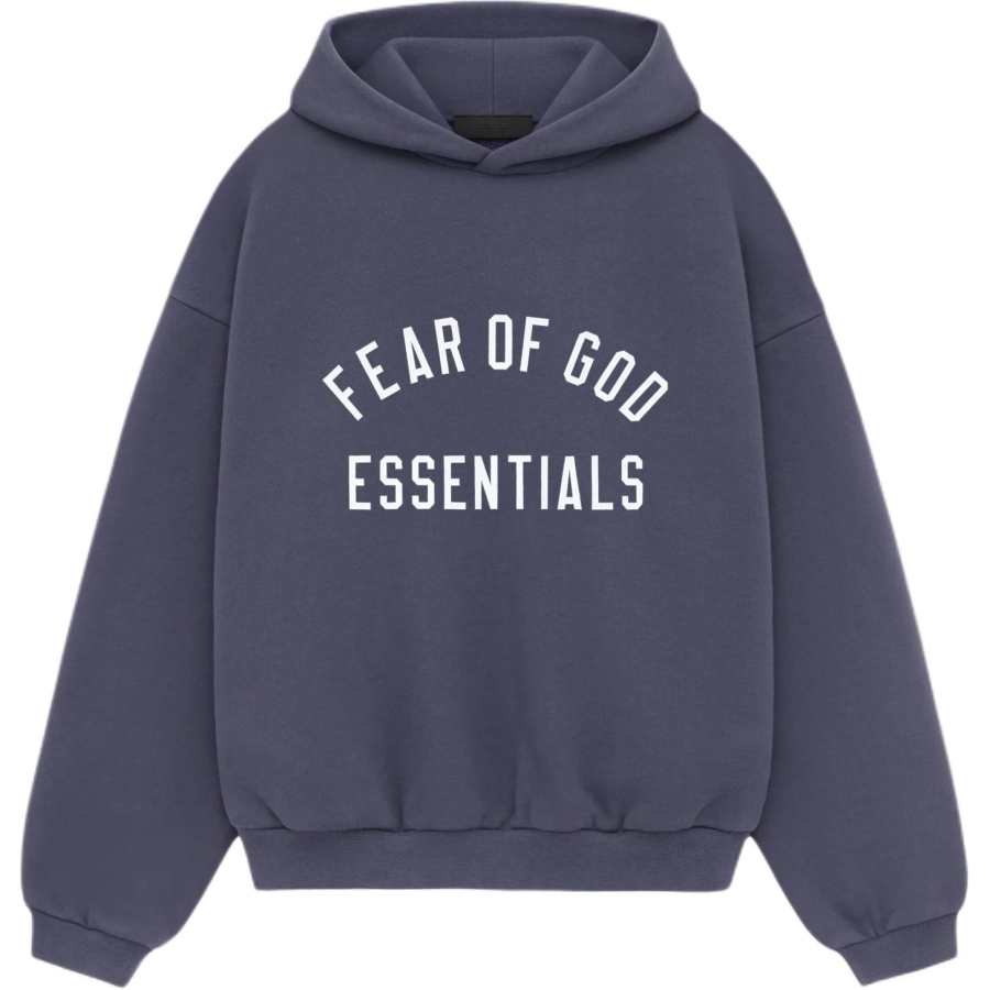Fear Of God Essentials Sweatshirt Dark Sea Blue/MARINE Kids'