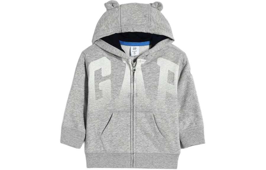 GAP Baby Sweatshirts Hooded Thickened