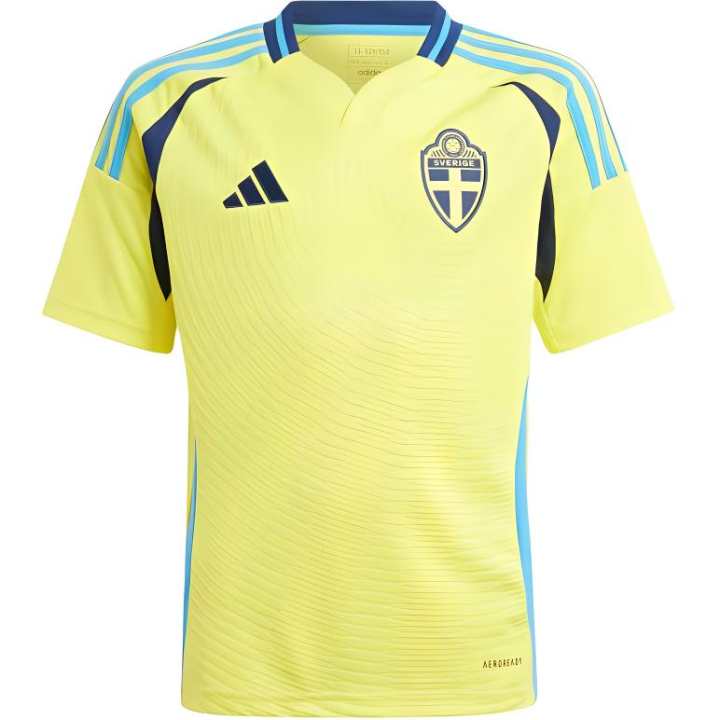Adidas Adidas T Shirt Bright Yellow Teenagers