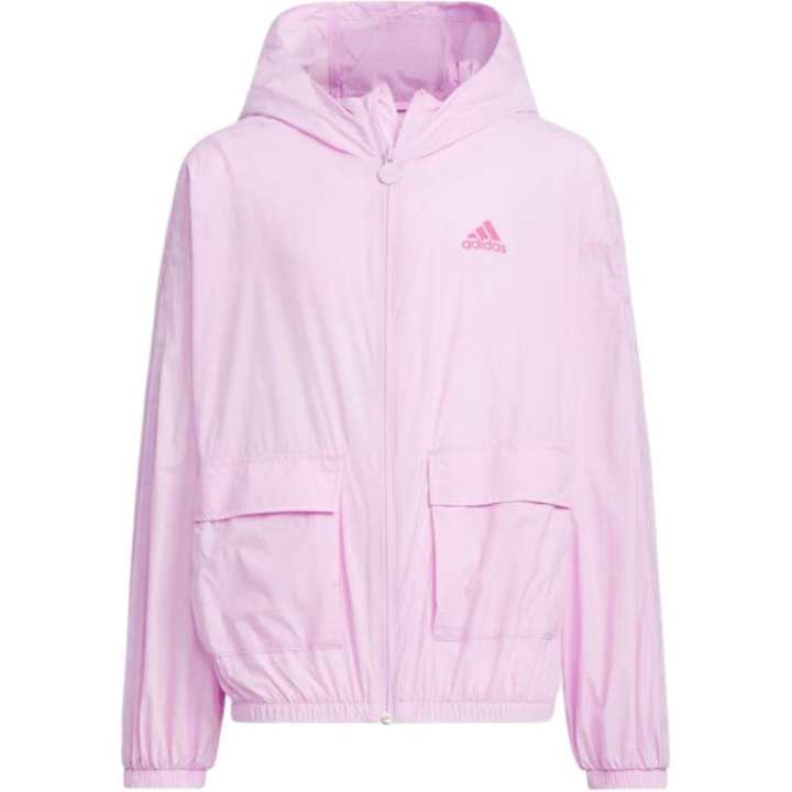 Adidas Adidas Jackets & Coats Light Purple Teenagers