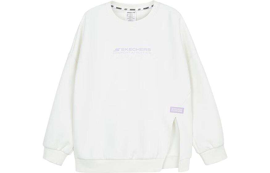 Skechers Sweatshirt Marshmallow White Kids'