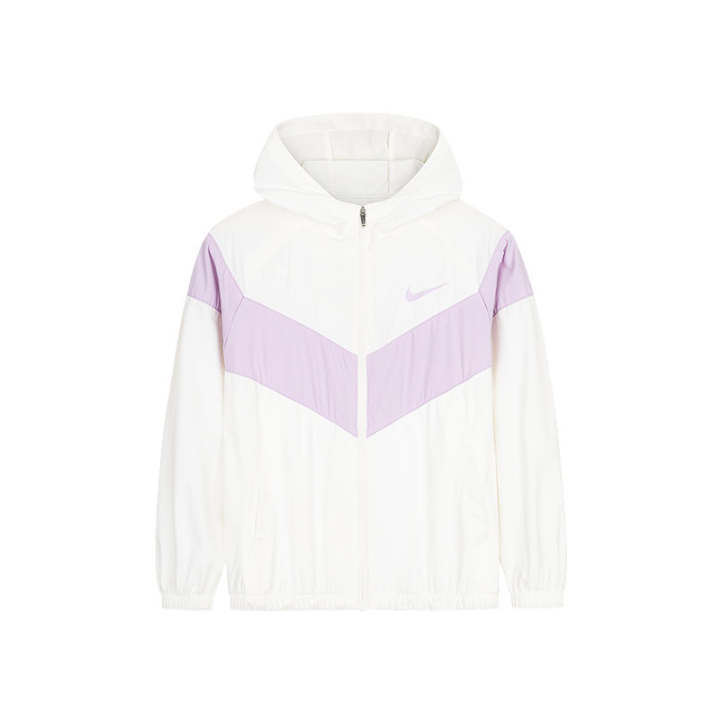 Nike Nike Jacket SS25 Pure White Children Aged 3 7 Years Old