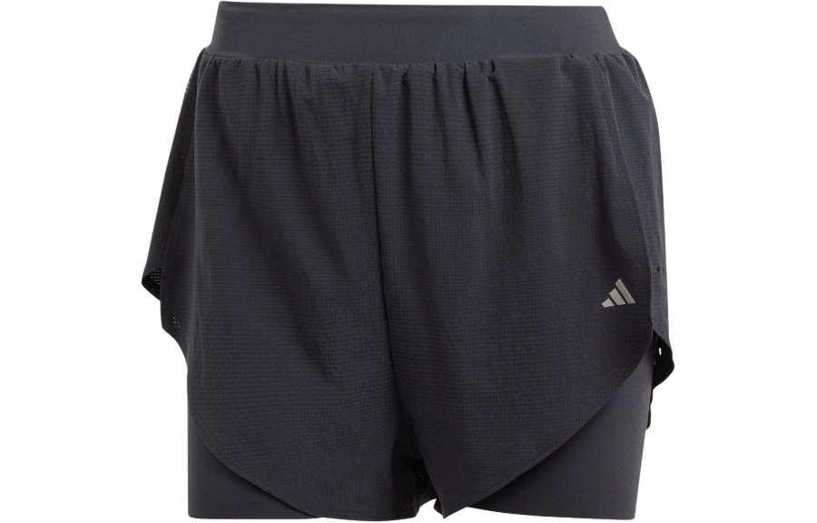 Adidas Adidas Designed For Training Heat.Rdy Hiit Sports Shorts Women's Black