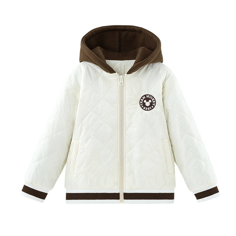 Disney Disney Padded Jacket White Kids'
