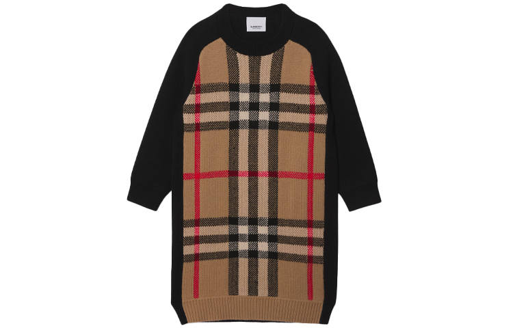 Burberry Dress Archive Beige Kids'