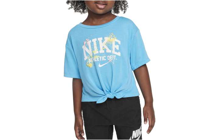 Nike Nike Kids T Shirts Crew Neck Moderate