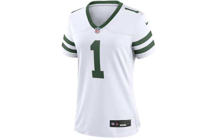 Nike Nike Ahmad 'Sauce' Gardner New York Jets Soccer Jersey Women's White