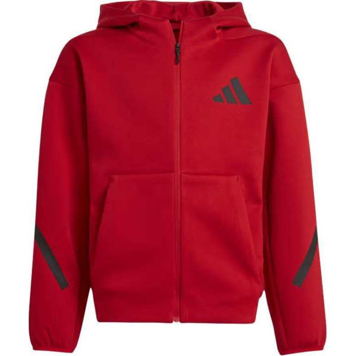Adidas Adidas Jackets & Coats Z.N.E FW24 Red Teenagers