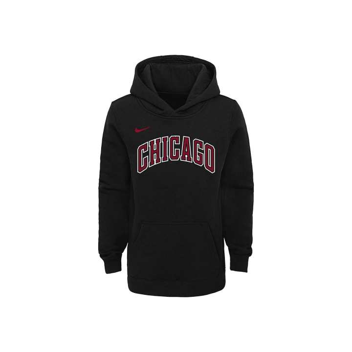 Nike Nike Kids Sweatshirts Hooded Moderate
