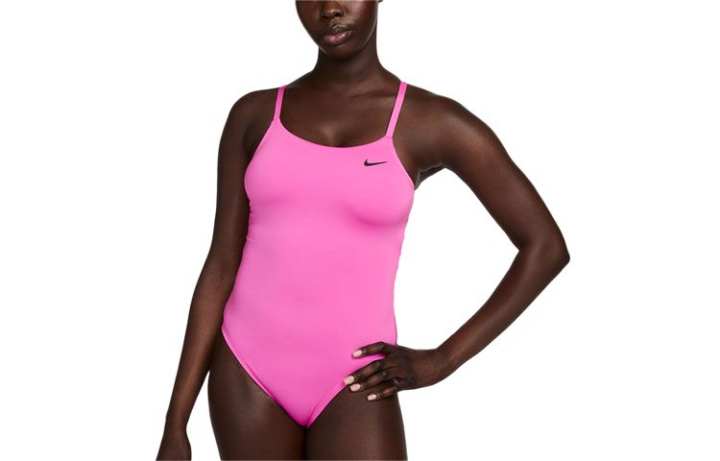 Nike Nike One piece Swimsuit Women's Fun Pink/Black