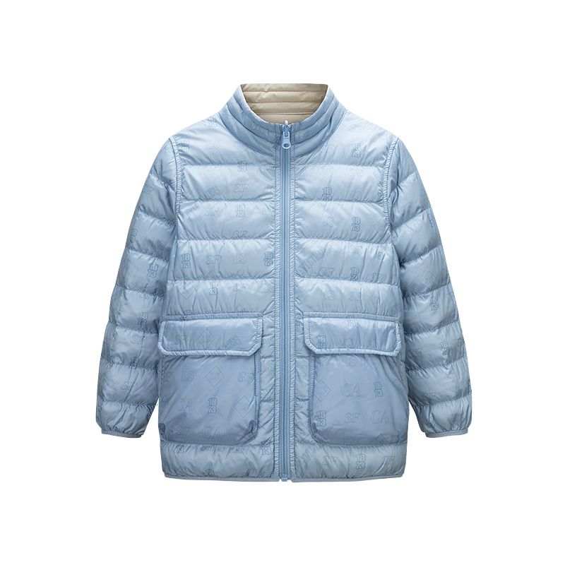 Levis Levis Down Jacket Niagara Blue Kids'