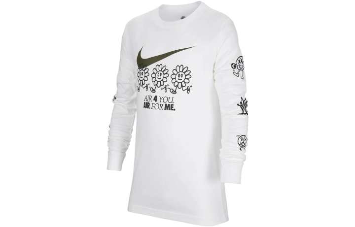 Nike Nike Kids T Shirts Crew Neck Moderate