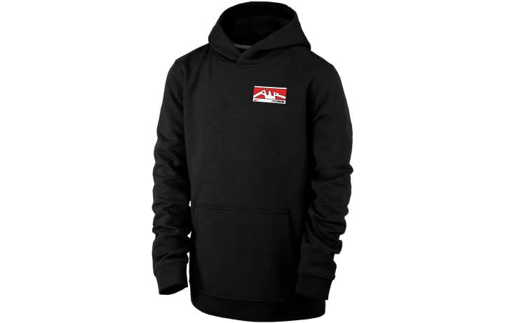 Nike Nike Sweatshirt Soccer Black Kids'