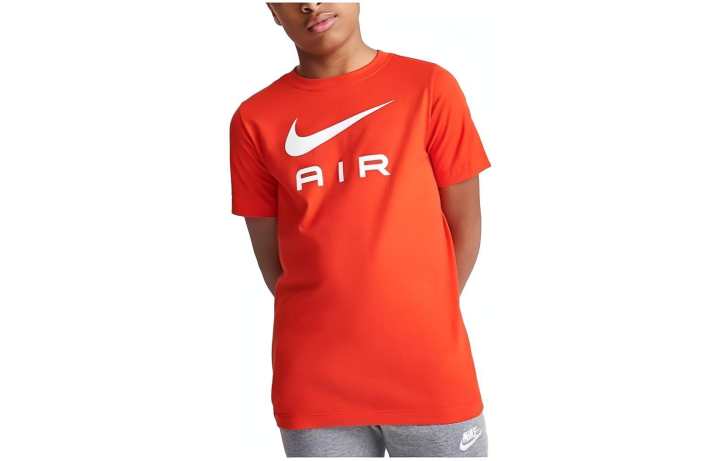 Nike Nike Kids T Shirts Crew Neck Thin