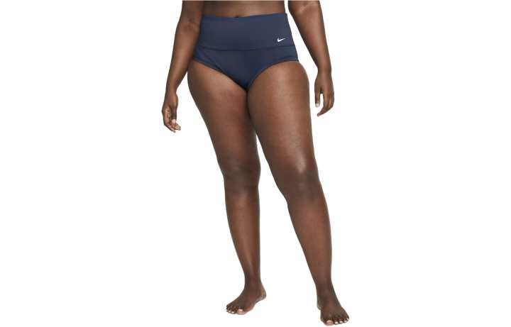 Nike Nike Essential Women's High Waisted Bikini Swim Bottom Plus Size