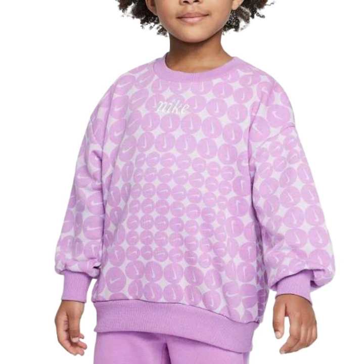 Nike Nike Sweatshirt Pink Infant And Toddler