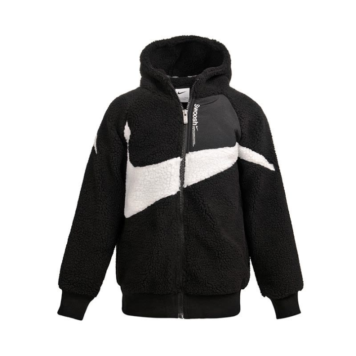 Nike Nike Kids Tops Hooded Moderate