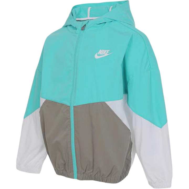 Nike Nike Jackets & Coats Green Children Aged 3 7 Years Old