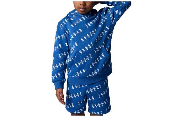Jordan Jordan Kids Sweatshirts Hooded Moderate