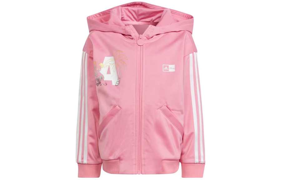 Adidas Adidas x Disney Jackets & Coats Pink Kids'