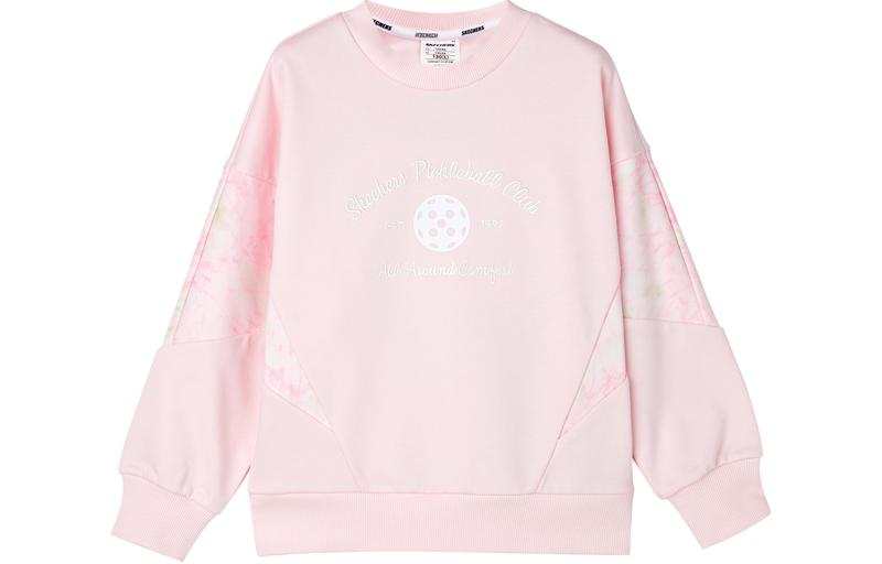 Skechers Sweatshirt Shy Pink Kids'