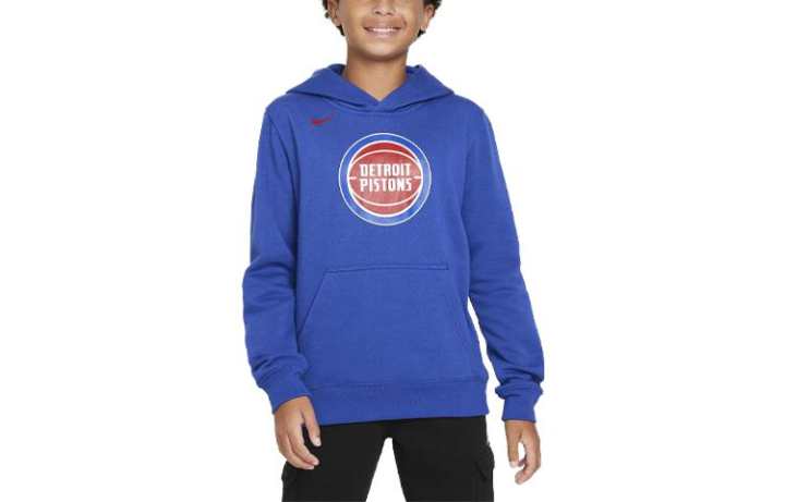 Nike Nike Kids Sweatshirts Hooded Moderate