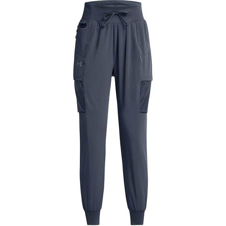 Under Armour Sports Pants Women's Gray