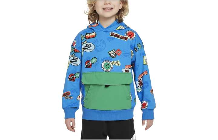 Nike Nike Sportswear Sweatshirt Kids' Light Photo Blue