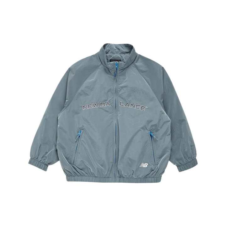 New Balance New Balance Jacket SS25 Gray Kids'