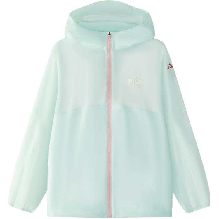 FILA KIDS Jacket Dusty Blue Teenagers