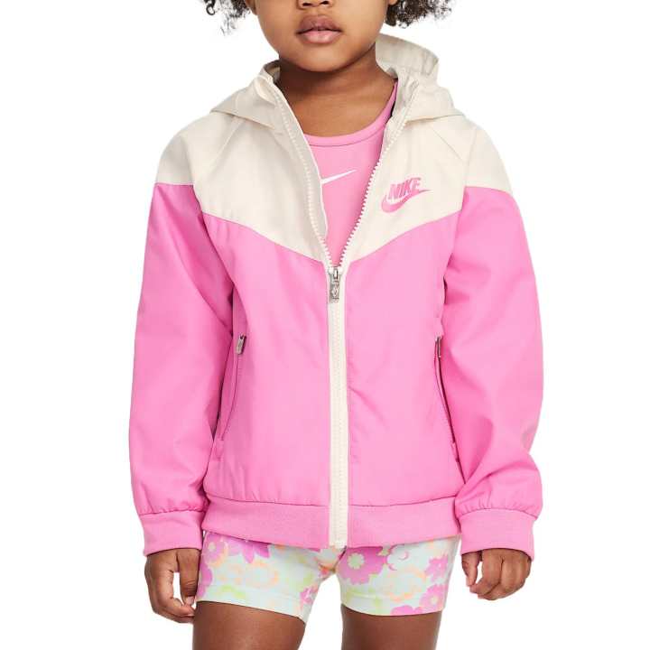 Nike Nike Jacket SS25 Naughty Pink Infant And Toddler
