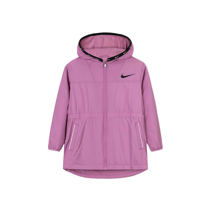 Nike Nike Jackets & Coats Moonstone Fuchsia Children Aged 3 7 Years Old