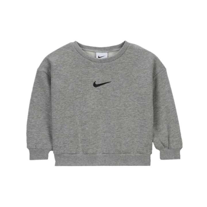 Nike Nike Sweatshirt Gray Infant And Toddler