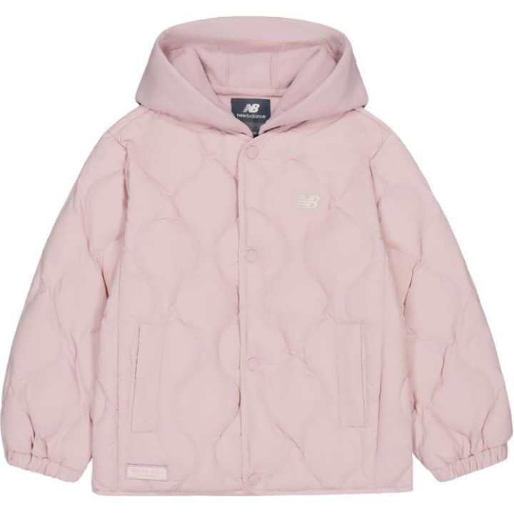New Balance New Balance Down Jacket NB Pink Kids'