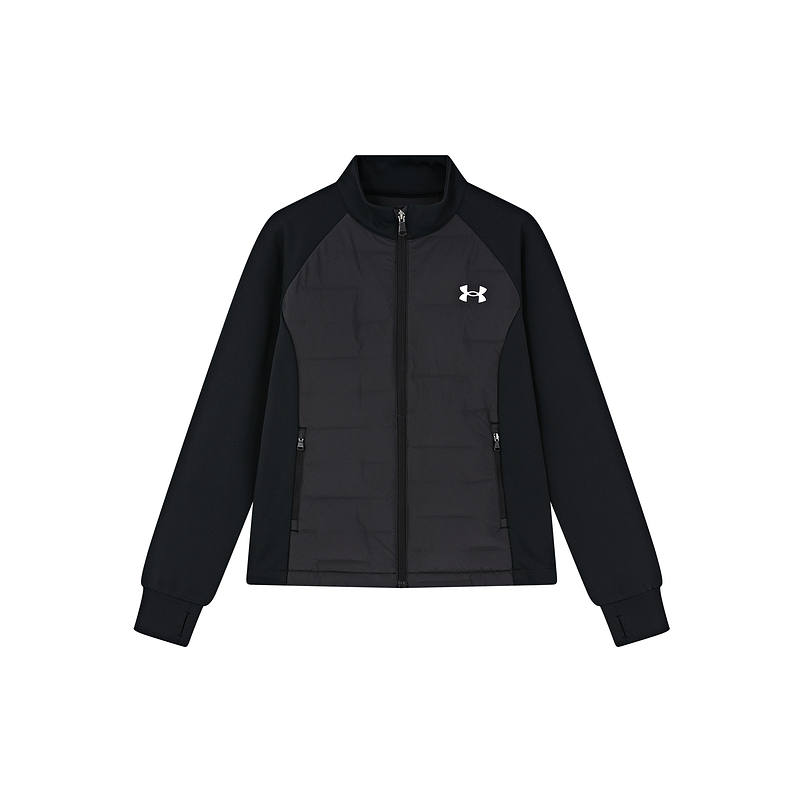 Under Armour Under Armour Down Jacket Black Teenagers