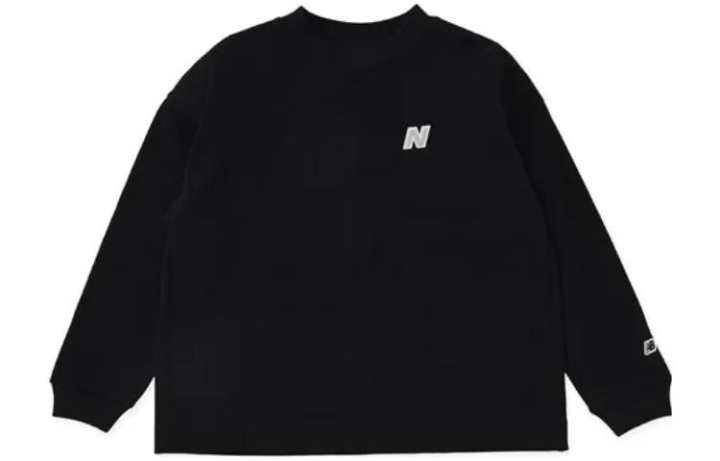 New Balance New Balance Kids T Shirts Crew Neck Moderate