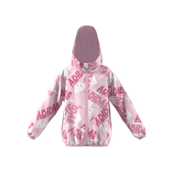 Adidas Adidas Pre School Jackets Hooded Moderate