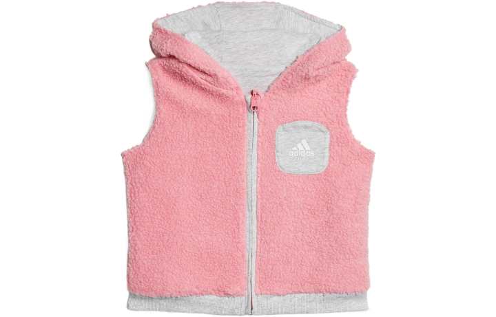 Adidas Adidas Pre School Vests Hooded Moderate