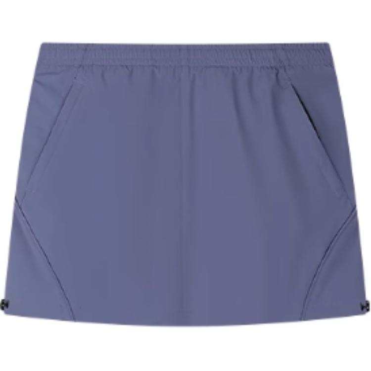 361° Sports Life Collection Casual Short Skirts Women's Nightfall Purple