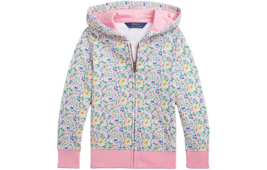 Polo Ralph Lauren Sweatshirt SS24 Multicolor Kids'