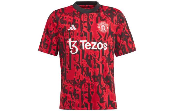 Adidas Adidas Kids T Shirts Crew Neck Moderate