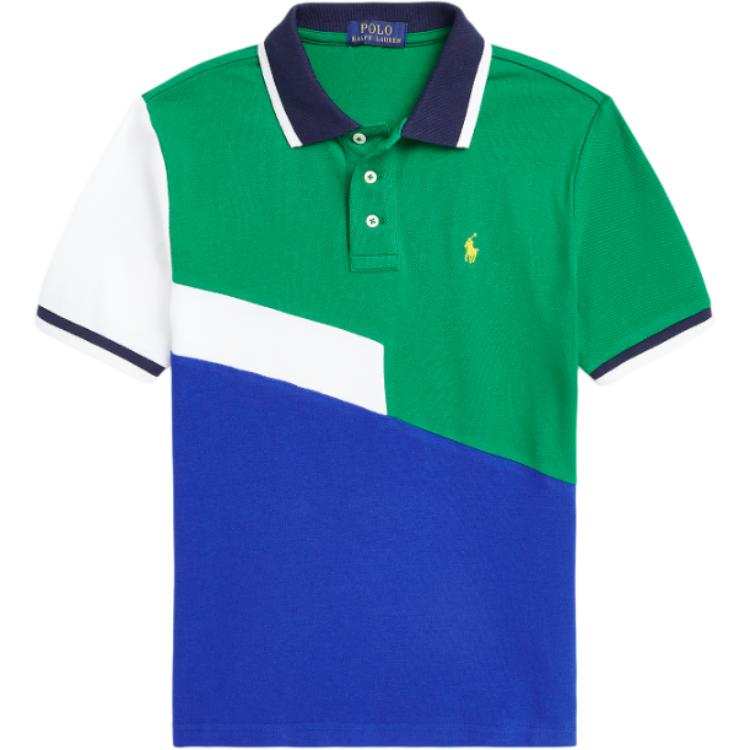Polo Ralph Lauren T Shirt SS24 Multicolor Kids'