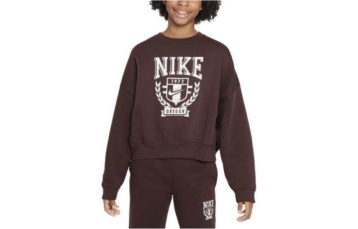 Nike Nike Kids Sweatshirts Crew Neck Moderate