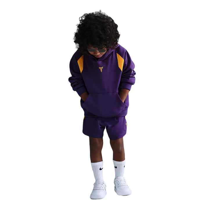 Nike Nike Sweatshirt Therma FIT Purple Infant And Toddler