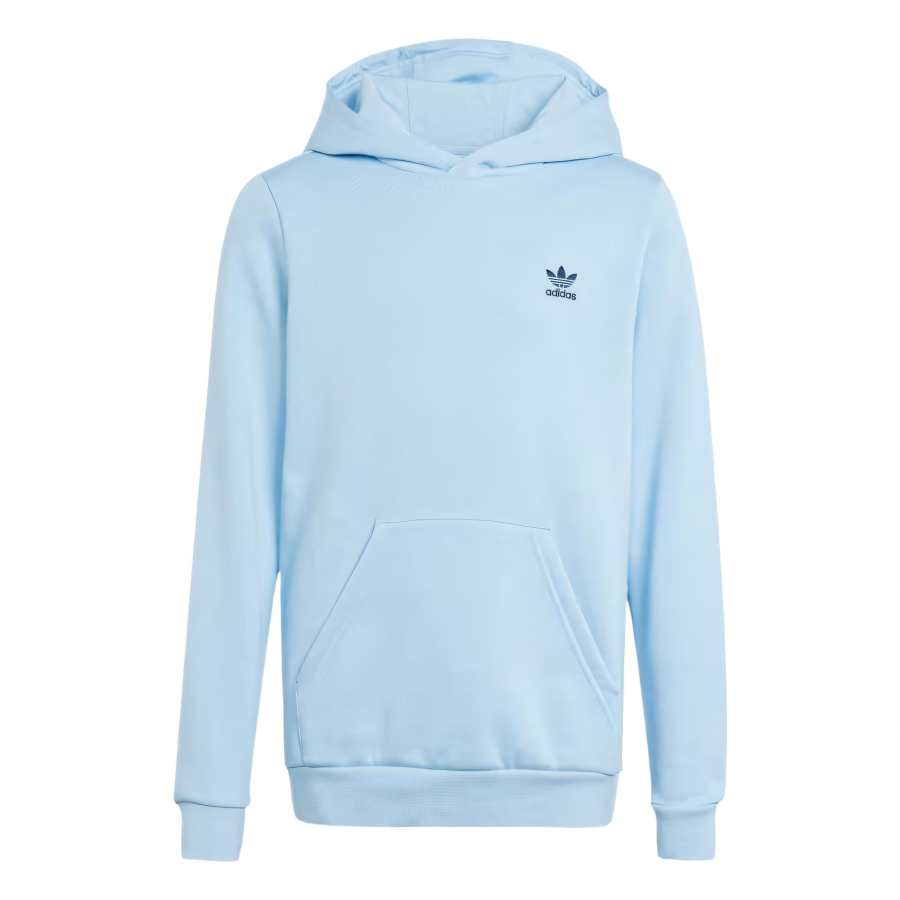 Adidas Originals Sweatshirt Blue Teenagers