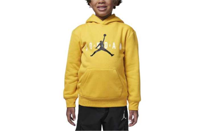 Jordan Jordan Kids Sweatshirts Hooded Moderate